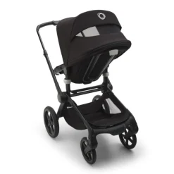 Bugaboo Kinderwagen 3 in 1 Fox 5 Compleet Graphite Midnight Black