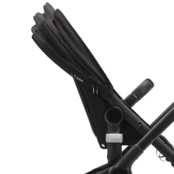 Bugaboo Kinderwagen 3 in 1 Fox 5 Compleet Graphite Midnight Black