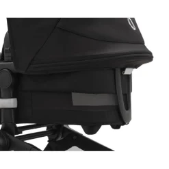 Bugaboo Kinderwagen 3 in 1 Fox 5 Compleet Graphite Midnight Black