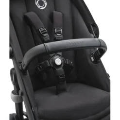 Bugaboo Kinderwagen 3 in 1 Fox 5 Compleet Graphite Midnight Black