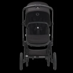 Bugaboo Kinderwagen 3 In 1 Fox 5 Compleet Graphite Midnight Black + Accessoires