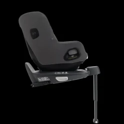 Bugaboo Kinderwagen 3 in 1 Fox 5 Renew Complete Black | Heritage Black + Bugaboo Autostoel Groep 0 Turtle Air by Nuna Black + Draaibare Isofix Base 360