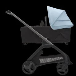 Bugaboo Kinderwagen 3 In 1 Dragonfly Graphite Midnight Black Skyline Blue Inclusief Accessoires