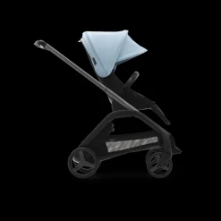 Bugaboo Kinderwagen 3 In 1 Dragonfly Graphite Midnight Black Skyline Blue Inclusief Accessoires