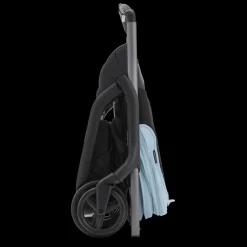 Bugaboo Kinderwagen 3 In 1 Dragonfly Graphite Midnight Black Skyline Blue Inclusief Accessoires