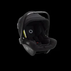 Bugaboo Kinderwagen 3 in 1 Fox 5 Renew Complete Black | Deep Indigo + Bugaboo Autostoel Groep 0 Turtle Air by Nuna Black + Draaibare Isofix Base 360 + Autostoel adapters
