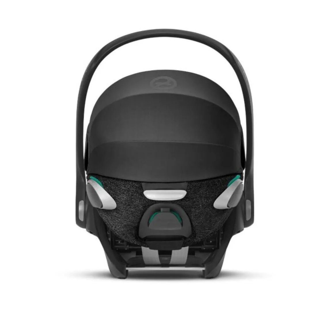 Bugaboo Kinderwagen 3 in 1 Fox 5 Compleet Graphite Stormy Blue