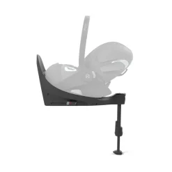 Bugaboo Kinderwagen 3 in 1 Fox 5 Renew Complete Black | Deep Indigo + Cybex Autostoel Groep 0 Cloud T I Size Sepia Black + Draaibare Base T Black + Autostoel adapters