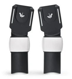 Bugaboo Kinderwagen 3 in 1 Fox 5 Renew Complete Black | Heritage Black + Cybex Autostoel Groep 0 Cloud T I Size Sepia Black + Draaibare Base T Black + Autostoel adapters