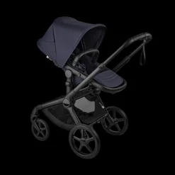 Bugaboo Kinderwagen Fox 5 Renew Essentiële Bundel Complete Black | Deep Indigo