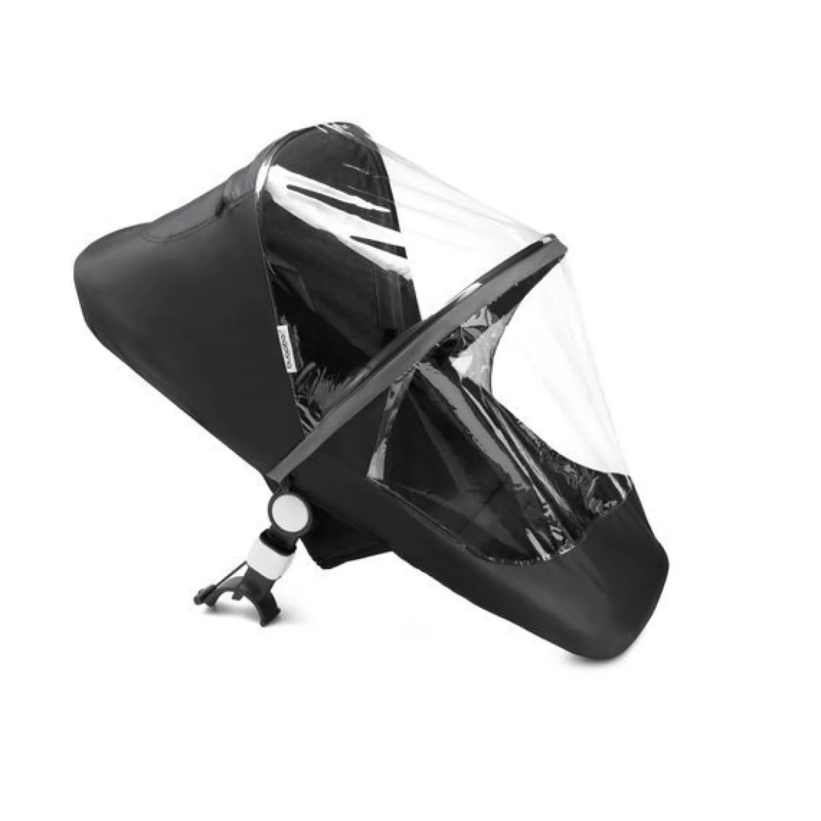 Bugaboo Kinderwagen Fox 5 Renew Ultieme Newborn Bundel Complete Black | Heritage Black Misty White