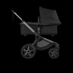 Bugaboo Kinderwagen Fox 5 Renew Ultieme Newborn Bundel Complete Black | Heritage Black