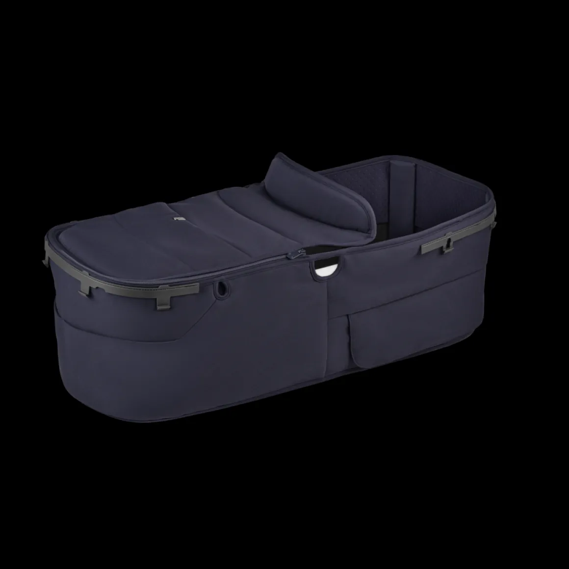 Bugaboo Kinderwagen Fox 5 Renew 3 in 1 Bundel Complete Black | Deep Indigo