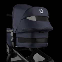 Bugaboo Kinderwagen Fox 5 Renew 3 in 1 Bundel Complete Black | Deep Indigo