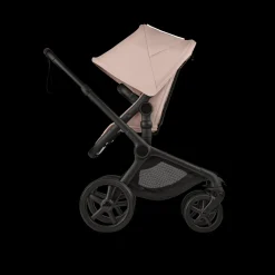 Bugaboo Kinderwagen Fox 5 Renew 3 in 1 Bundel Complete Black | Desert Taupe Melange
