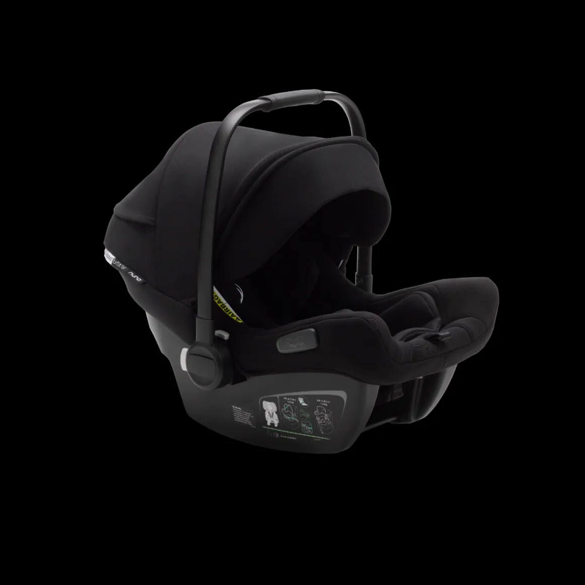 Bugaboo Kinderwagen Fox 5 Renew 3 in 1 Bundel Complete Black | Dark Cherry