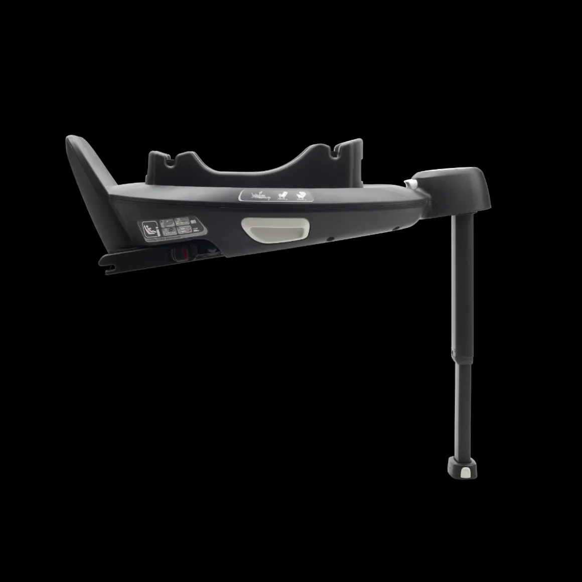 Bugaboo Kinderwagen Fox 5 Renew Ultieme Newborn Bundel Complete Graphite | Moon Grey