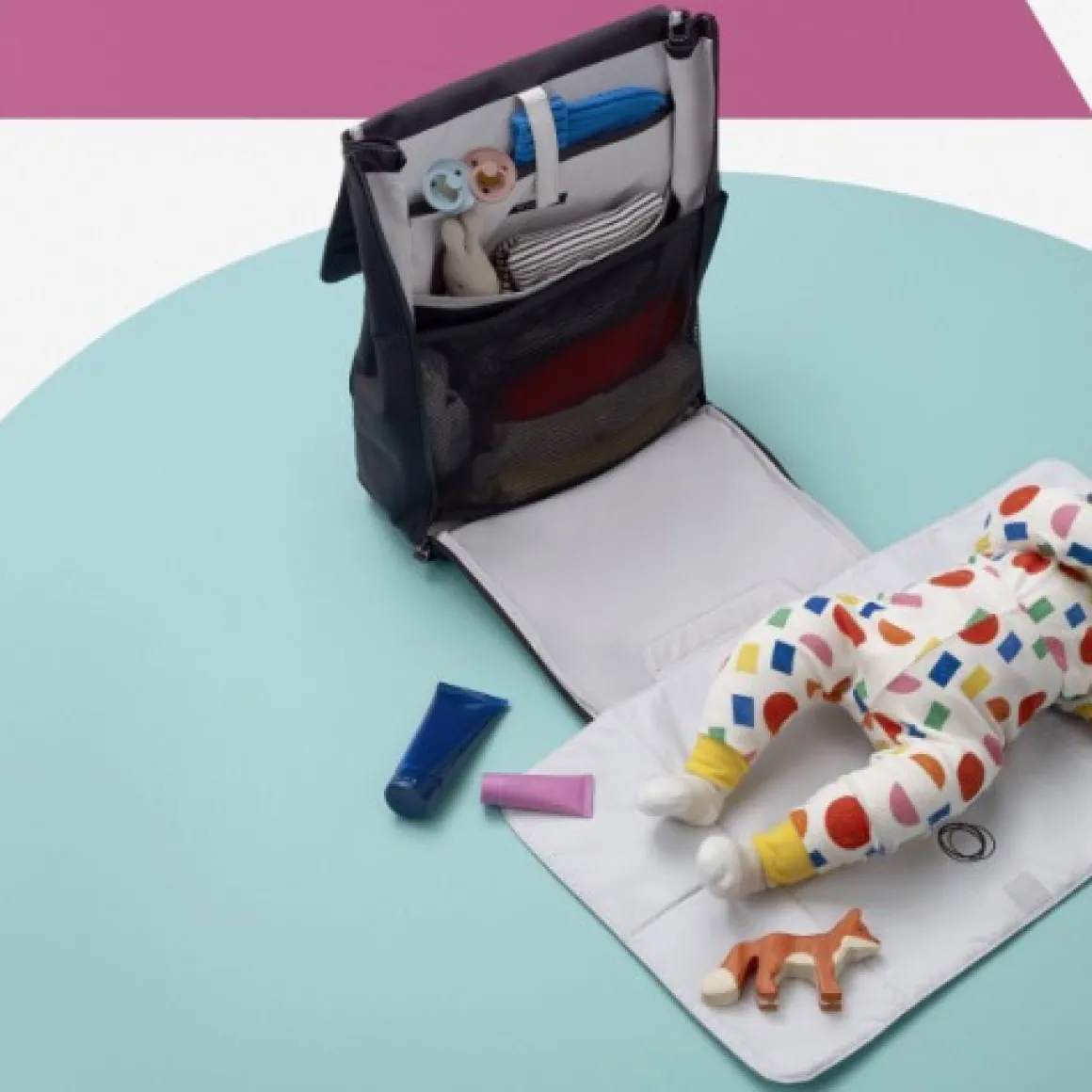 Bugaboo Luierrugzak Forest Green