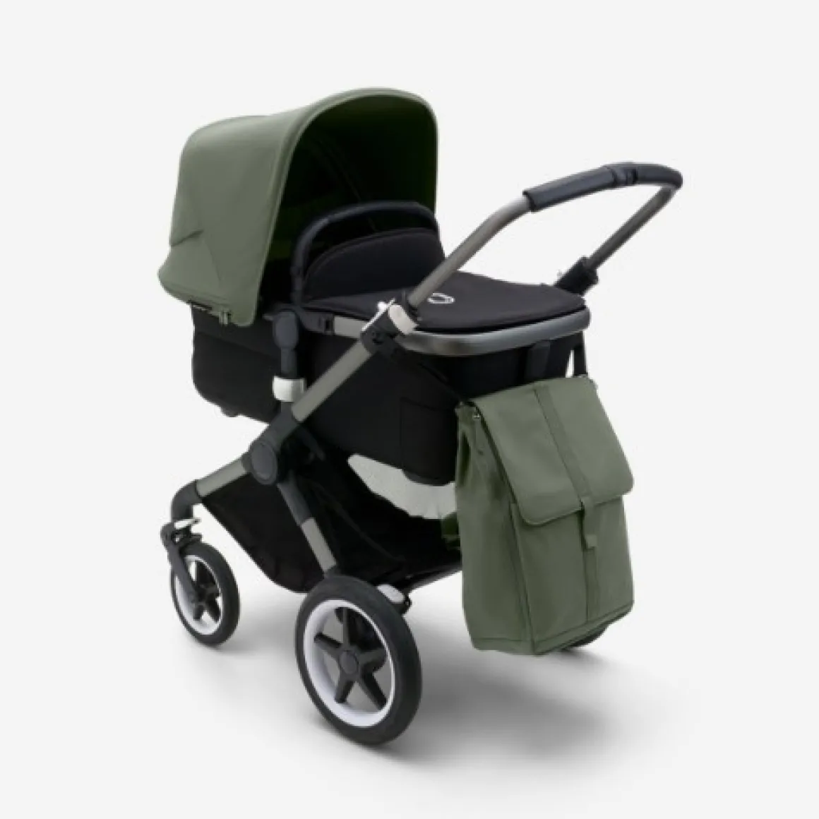 Bugaboo Luierrugzak Forest Green