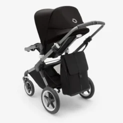 Bugaboo Luierrugzak Midnight Black