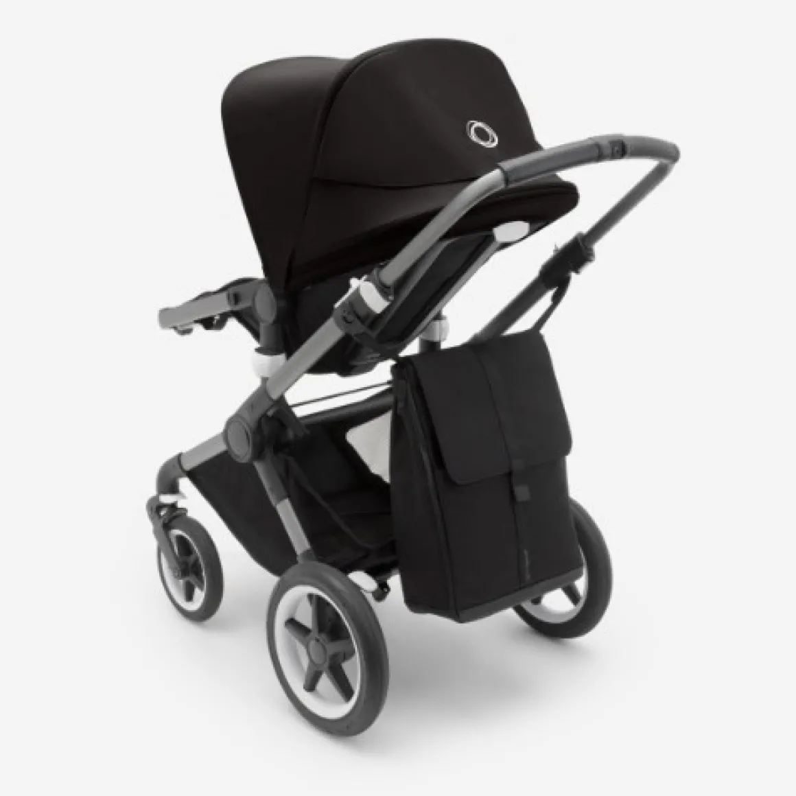 Bugaboo Luierrugzak Midnight Black