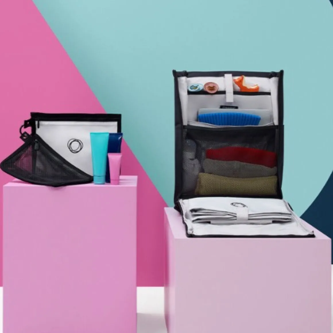 Bugaboo Luierrugzak Midnight Black