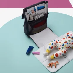 Bugaboo Luierrugzak Moon Grey