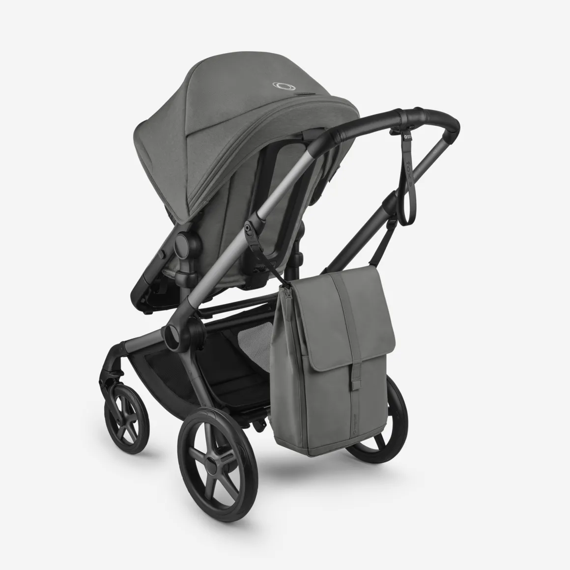 Bugaboo Luierrugzak Moon Grey