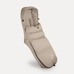 Bugaboo THERMOLITE® Performance Voetenzak Desert Taupe