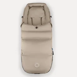 Bugaboo THERMOLITE® Performance Voetenzak Desert Taupe