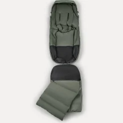 Bugaboo THERMOLITE® Performance Voetenzak Forest Green