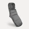 Bugaboo THERMOLITE® Performance Voetenzak Moon Grey