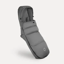Bugaboo THERMOLITE® Performance Voetenzak Moon Grey