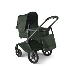 Bugaboo Verzorgingstas Noir Limited Edition Midnight Green