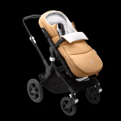 Bugaboo Voetenzak Caramel Brown