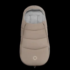 Bugaboo Voetenzak Dune Taupe