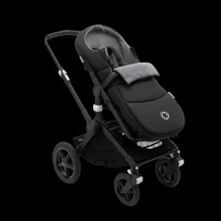 Bugaboo Voetenzak Midnight Black