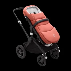 Bugaboo Voetenzak Sunset Red