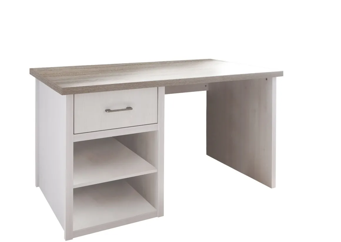 Bureau Luca Wit Truffel