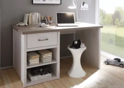 Bureau Luca Wit Truffel