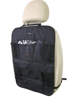 Cabino Autostoel Organizer Zwart