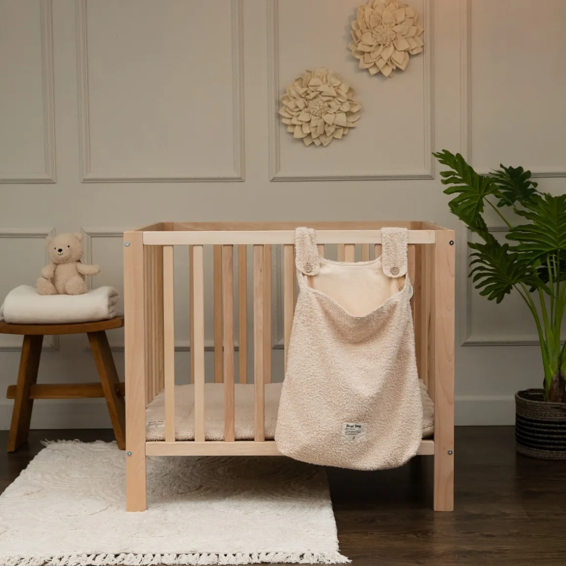 Cabino Baby Box Nova Naturel