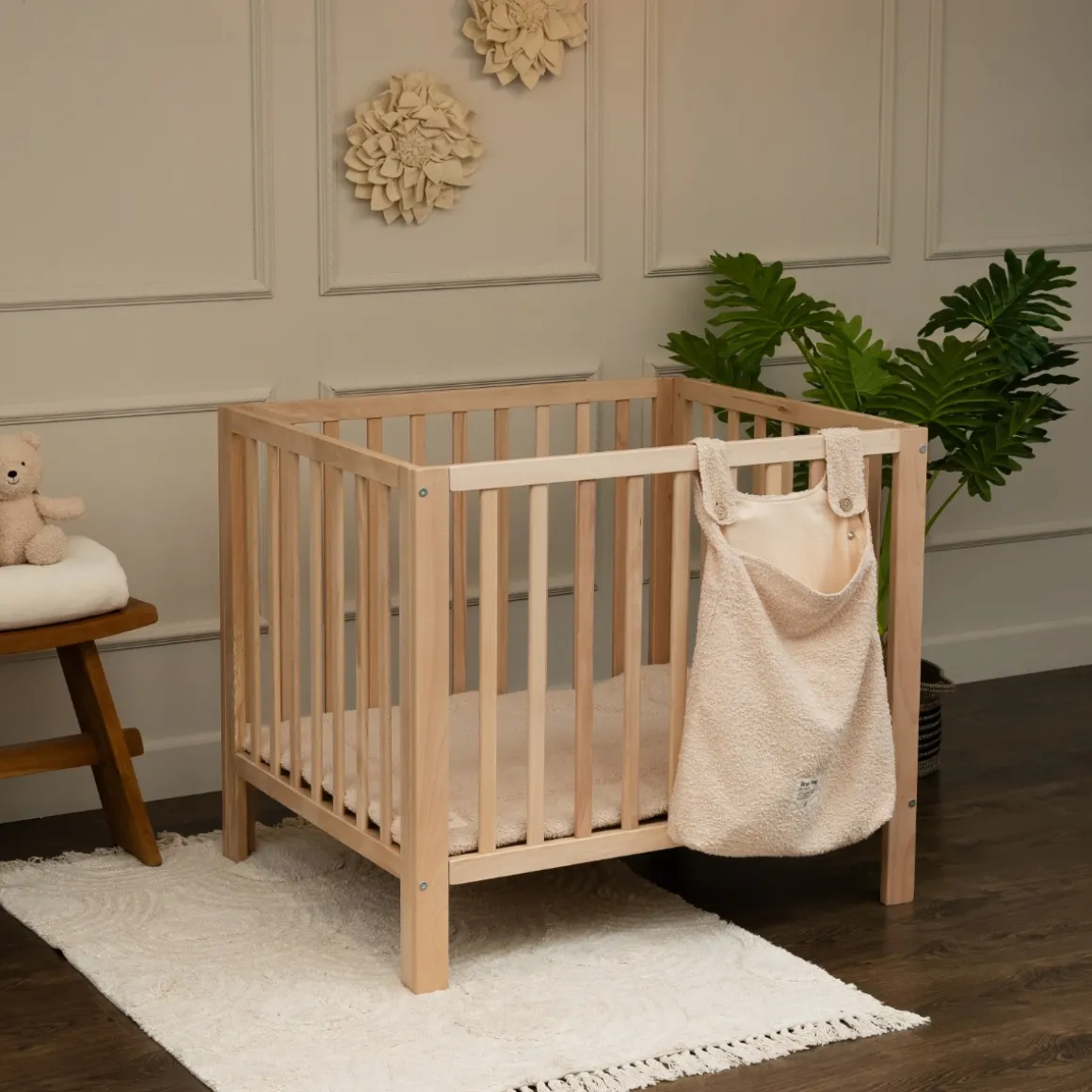 Cabino Baby Box Nova Naturel
