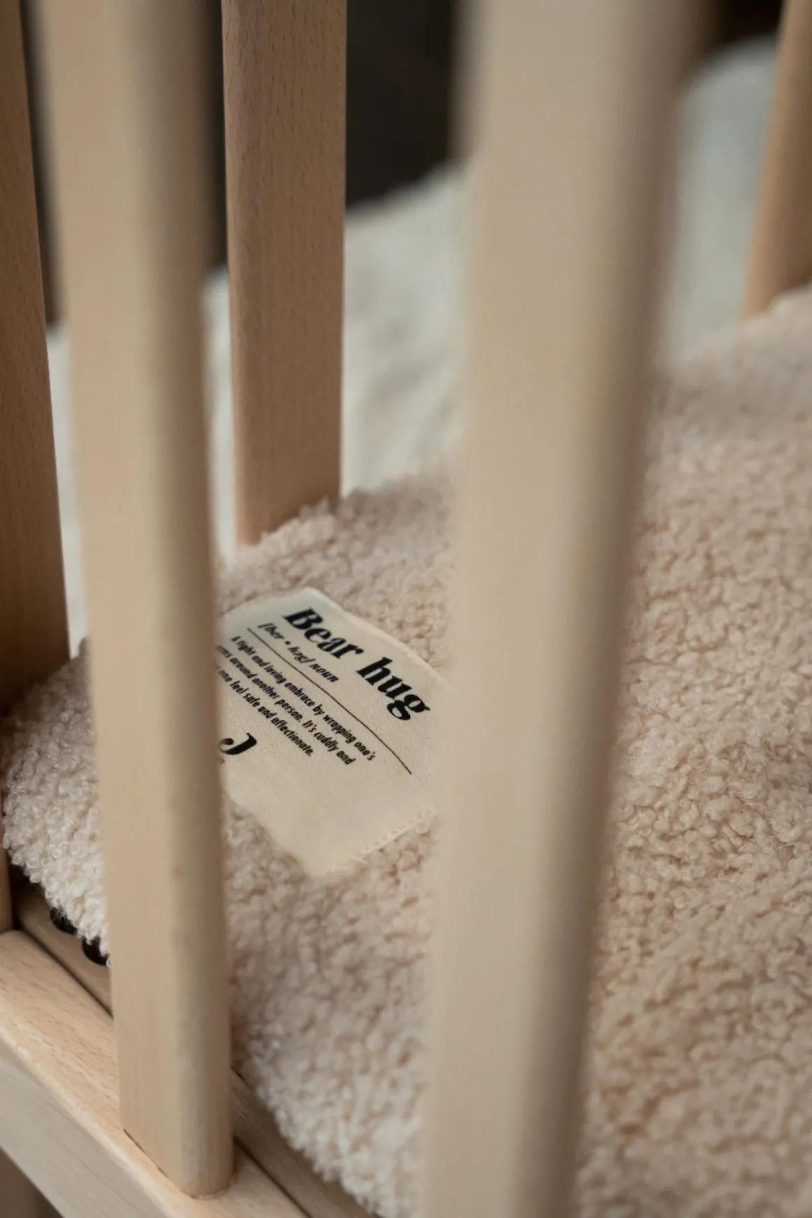 Cabino Baby Box Nova Naturel
