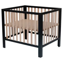 Cabino Baby Box Nova Zwart Naturel