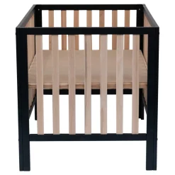 Cabino Baby Box Nova Zwart Naturel