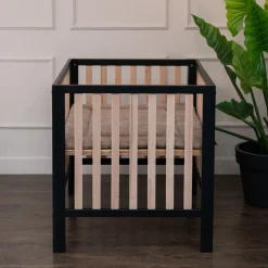 Cabino Baby Box Nova Zwart Naturel