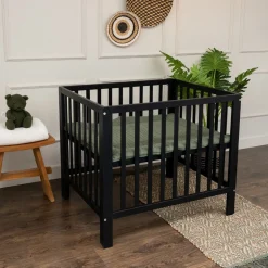 Cabino Baby Box Nova Zwart