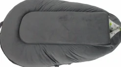 Cabino Babynestje Sterretjes Wit Groen