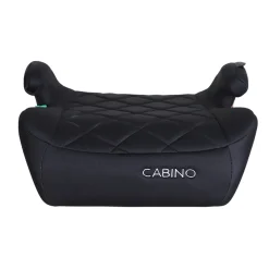 Cabino Booster met Isofix Zwart